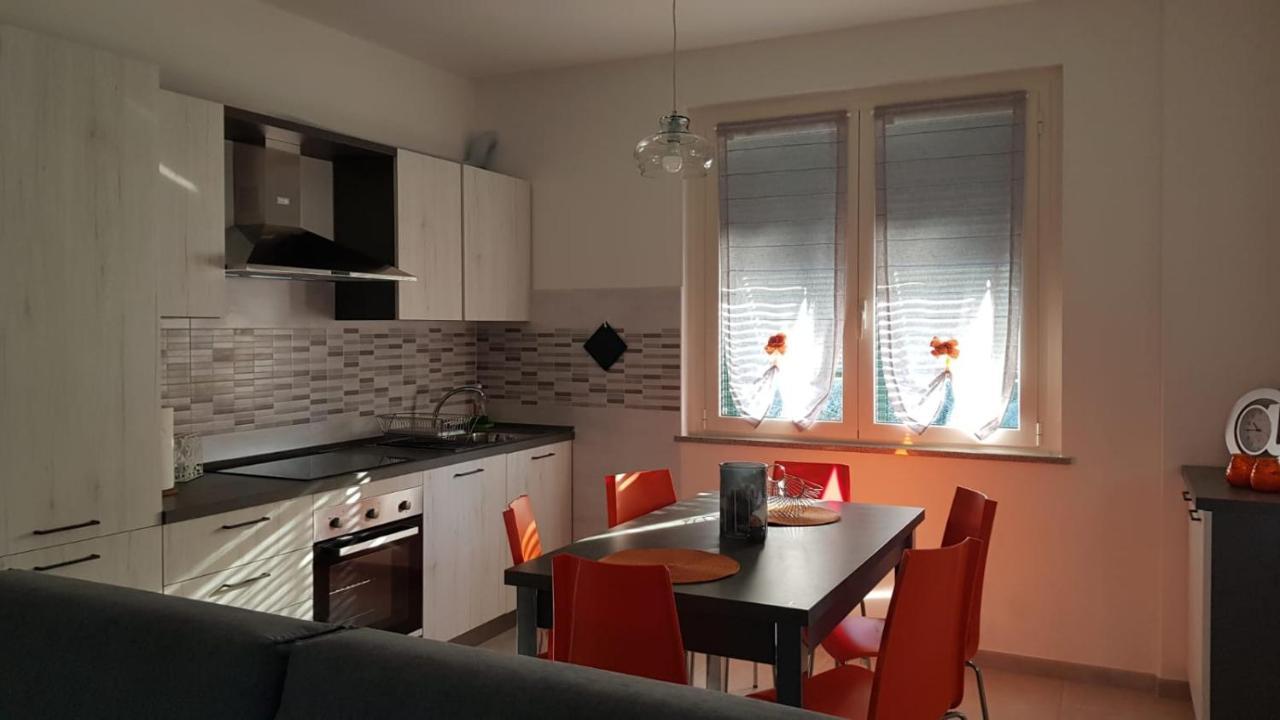 Casavacanze Ca' Di Gia' Lerici Luaran gambar