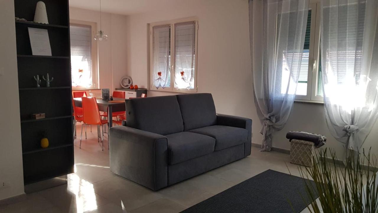 Casavacanze Ca' Di Gia' Lerici Luaran gambar