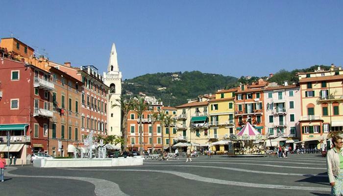 Casavacanze Ca' Di Gia' Lerici Luaran gambar