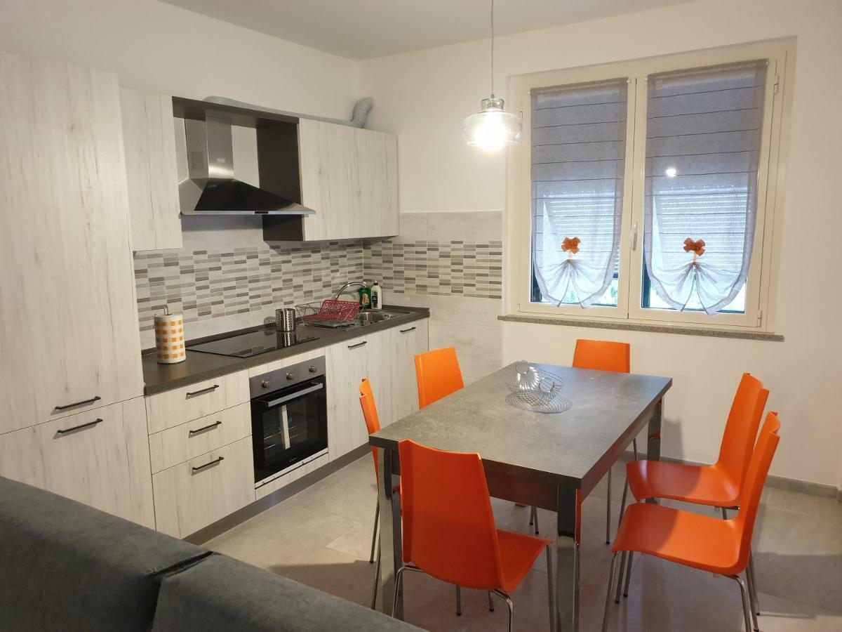 Casavacanze Ca' Di Gia' Lerici Luaran gambar