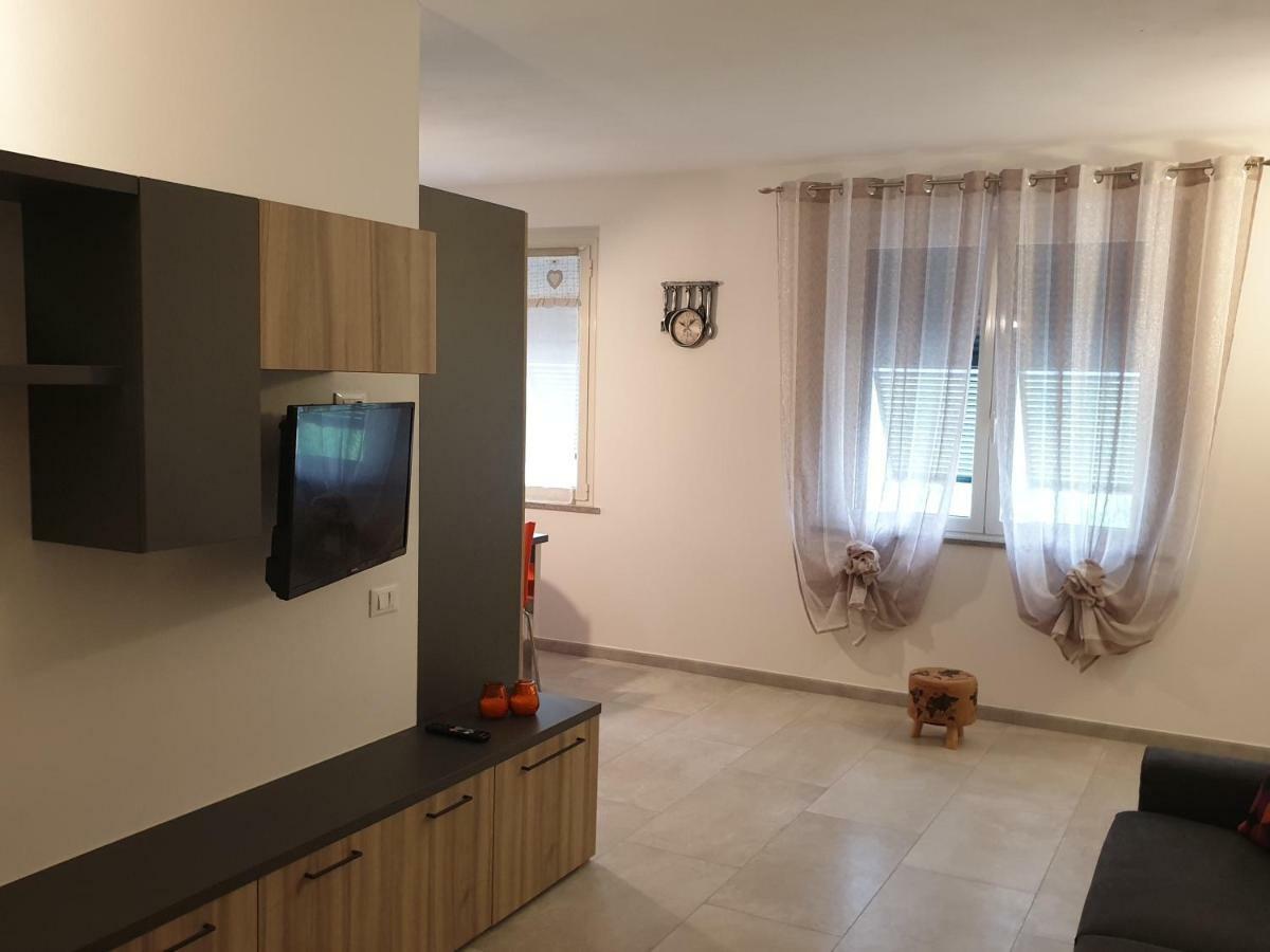 Casavacanze Ca' Di Gia' Lerici Luaran gambar