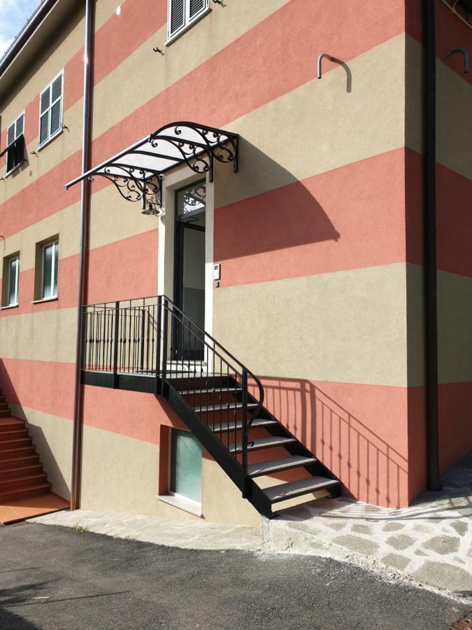 Casavacanze Ca' Di Gia' Lerici Luaran gambar